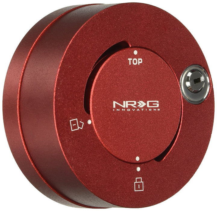NRG Innovations Steering Wheel Quick Lock