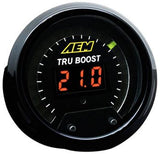 AEM Tru-Boost Controller/Gauge Combo 30-4350 - MR2 Heaven