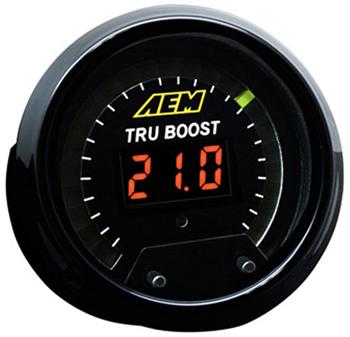AEM Tru-Boost Controller/Gauge Combo 30-4350 - MR2 Heaven