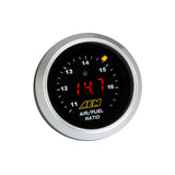 AEM UEGO - Digital Wideband Air Fuel Ratio (AFR) Gauge 30-4110 6 in 1 - MR2 Heaven