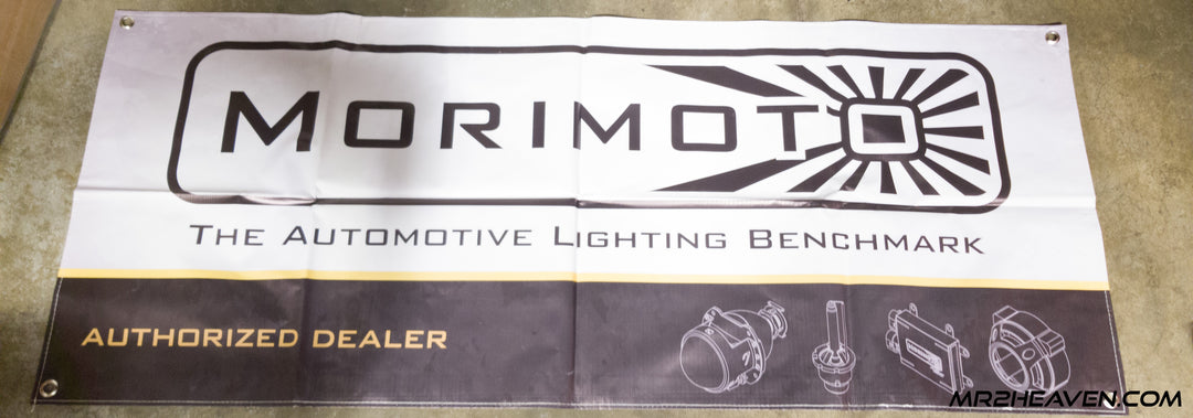 Retrofitted Projector Headlights (Stage 1 and 3) - MR2 Heaven