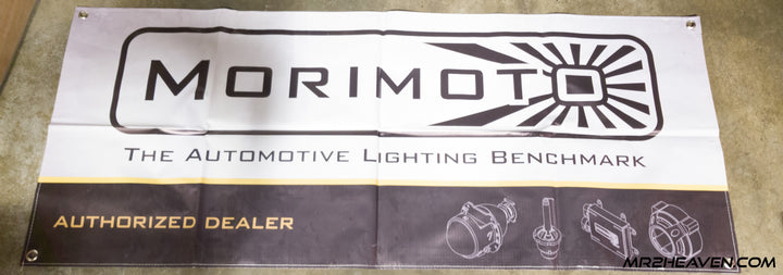 Retrofitted Projector Headlights (Stage 1 and 3) - MR2 Heaven