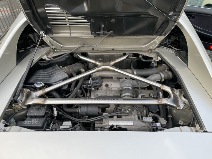 MR2Heaven Rear X Strut Tower Brace
