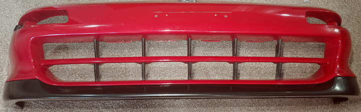 1991-1998 MR2 Front Lip Retainer Support Bracket Kit