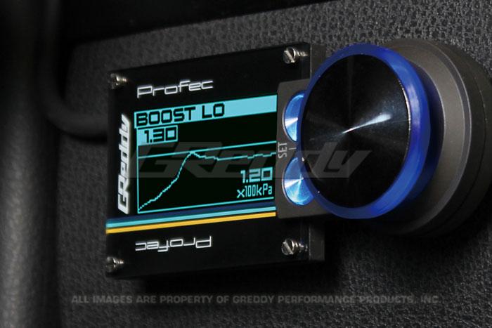 GReddy Profec OLED Boost Controller