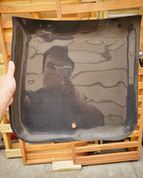 Reproduction Carbon Fiber T-Top Shades