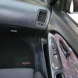 MR2Heaven Full Pre-Preg/Dry Carbon Fiber Complete Replacement Interior Trims