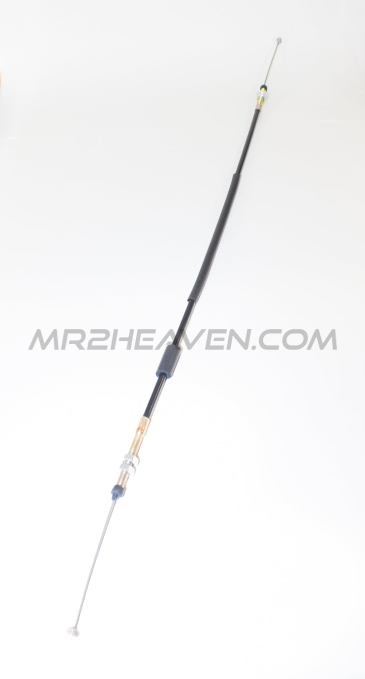 MR2Heaven NA 5SFE / GEN4 3SGTE Cruise Control Box To Throttle body Throttle Cable - MR2 Heaven