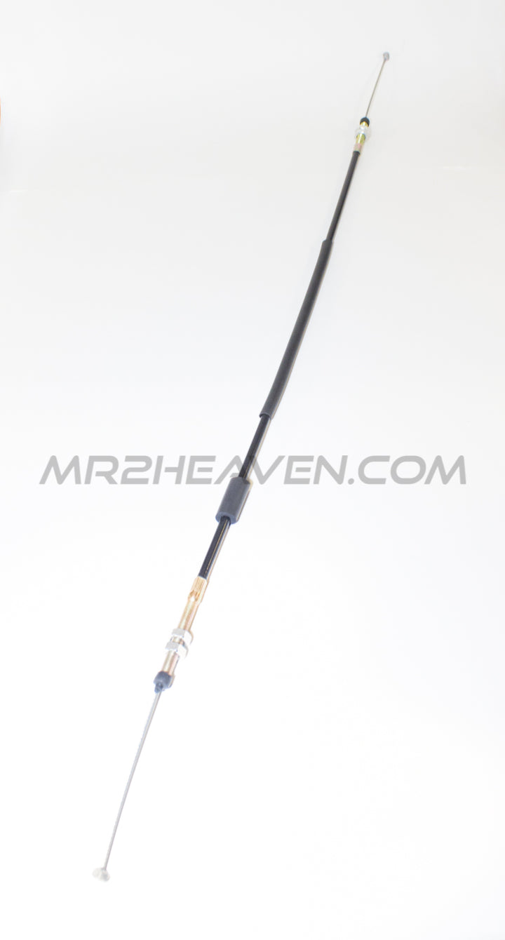 MR2Heaven NA 5SFE / GEN4 3SGTE Cruise Control Box To Throttle body Throttle Cable - MR2 Heaven