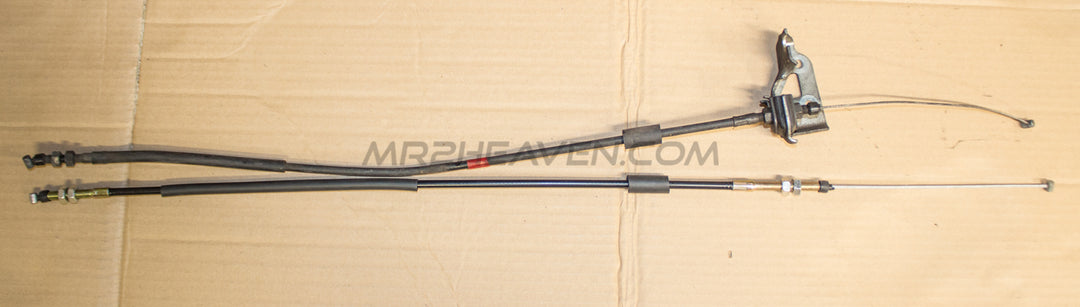 MR2Heaven NA 5SFE / GEN4 3SGTE Cruise Control Box To Throttle body Throttle Cable - MR2 Heaven