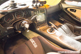 SW20 Gauge Cluster Aluminum Bezel Rings - MR2 Heaven