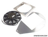 Carbon Fiber/Forged CF Intercooler Pipes - For Side Mount Intercooler - (NEW VERSION 2.3 Q4 2022+)