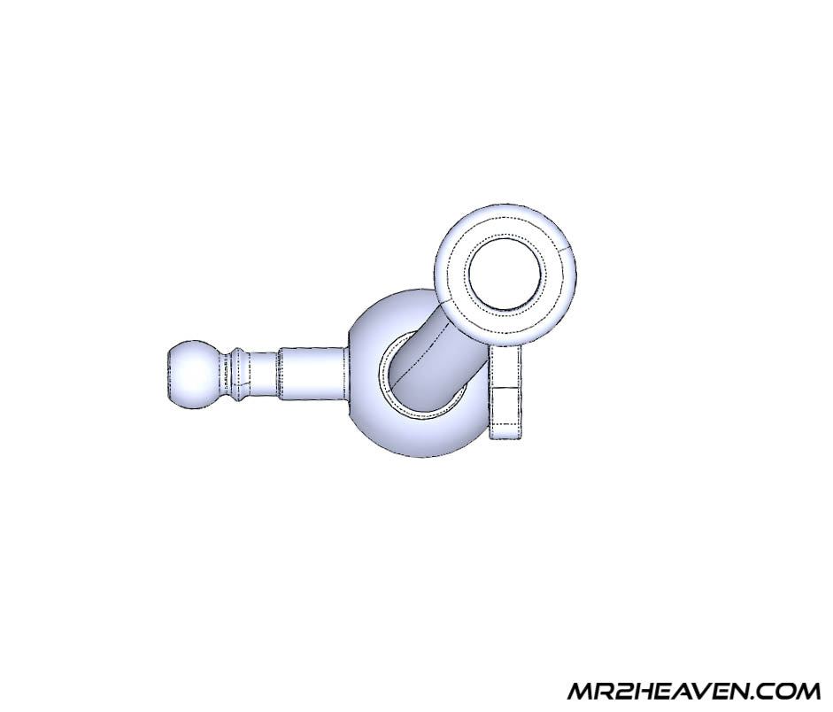 MR2Heaven ULTIMATE HYBRID ADJUSTABLE Short Shifter Kit (Our High Angle, Cs, TRD, Our Medium Angle, OE 93+) - ALL IN ONE