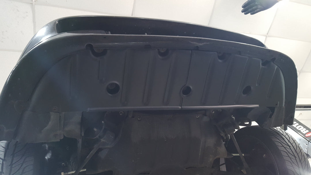 MR2Heaven Underbody Panel Reproductions - Increased Thickness/Durability - SW20 MK2