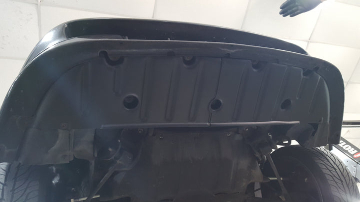 MR2Heaven Underbody Panel Reproductions - Increased Thickness/Durability - SW20 MK2