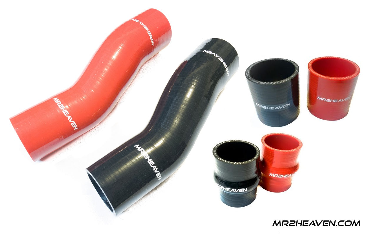 MR2Heaven Silicone OEM Intercooler Hose Kit