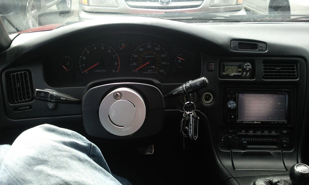 NRG Innovations Steering Wheel Quick Lock
