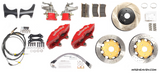 MR2Heaven Ultimate Wilwood REAR BIG Brake Kit - 1991-1998 MR2