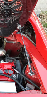 Engine Lid Gas Strut Kit