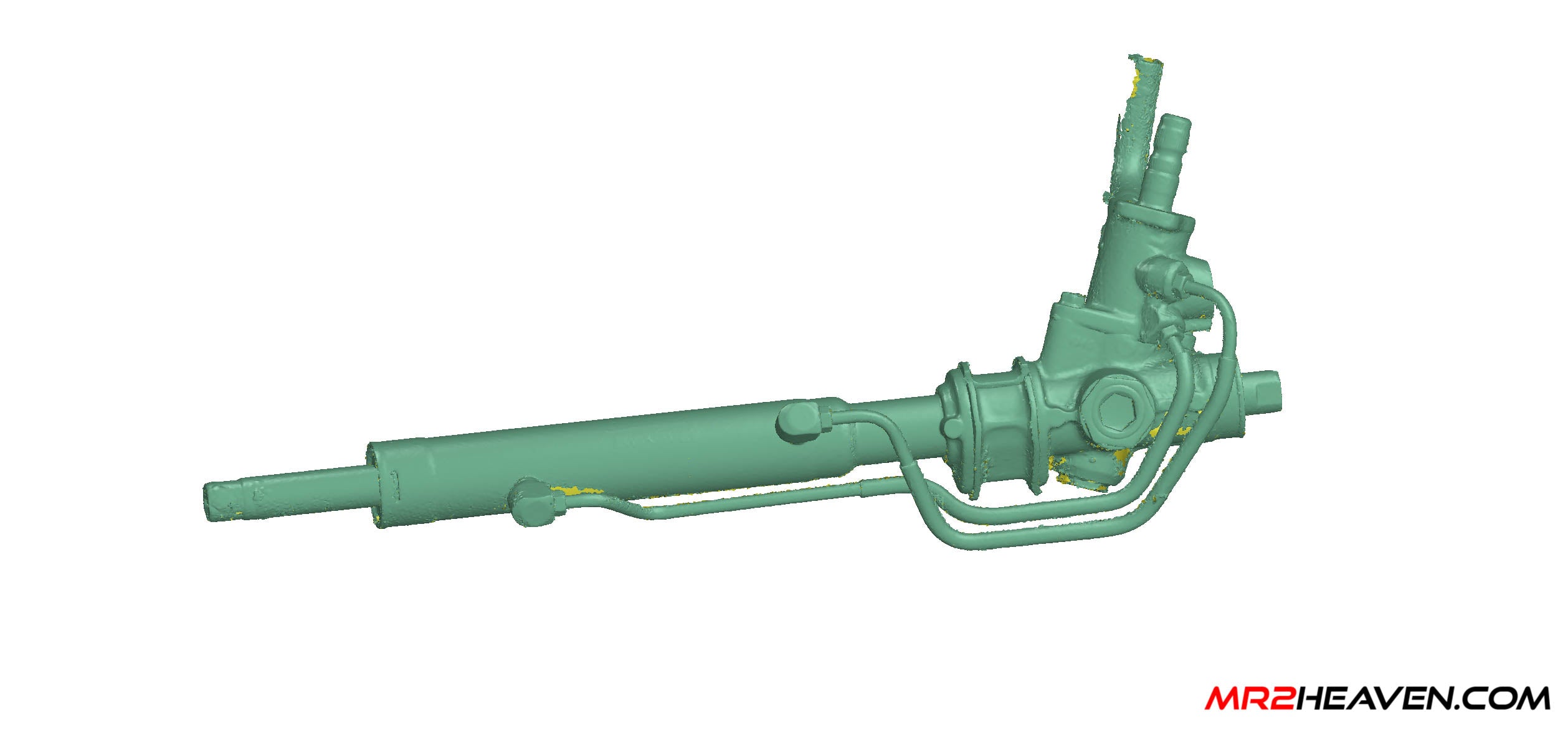 MR2Heaven Steering Rack – MR2 Heaven