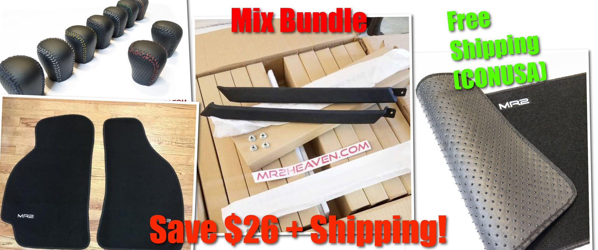 Mix Bundle