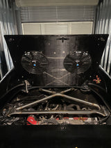 MR2Heaven Rear X Strut Tower Brace