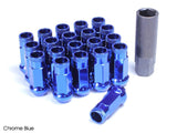 MUTEKI SR48 HEX OPEN END LUG NUTS - M12X1.5