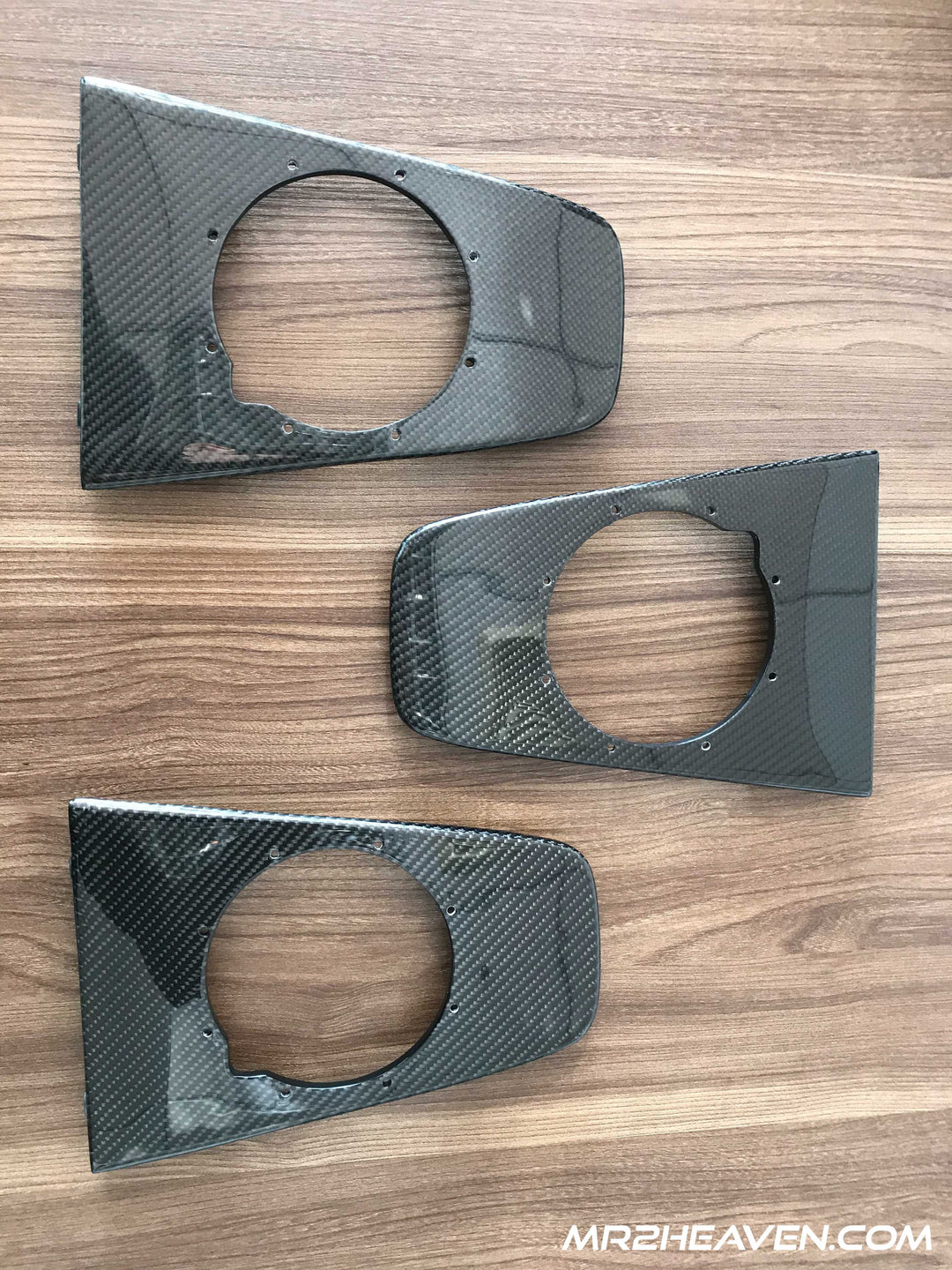 Ultimate Halo Shifter Surround Kit - Carbon Fiber Available - MR2 Heaven