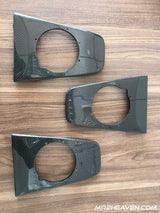 Ultimate Halo Shifter Surround Kit - Carbon Fiber Available - MR2 Heaven