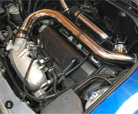 Carbon Fiber *Snap On* Cover for GEN4 3SGTE Valve Cover