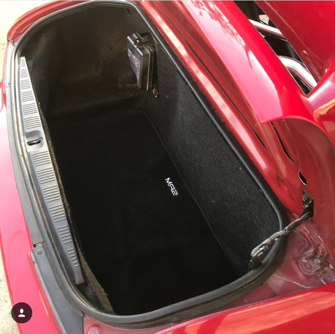 MR2Heaven Trunk Mat