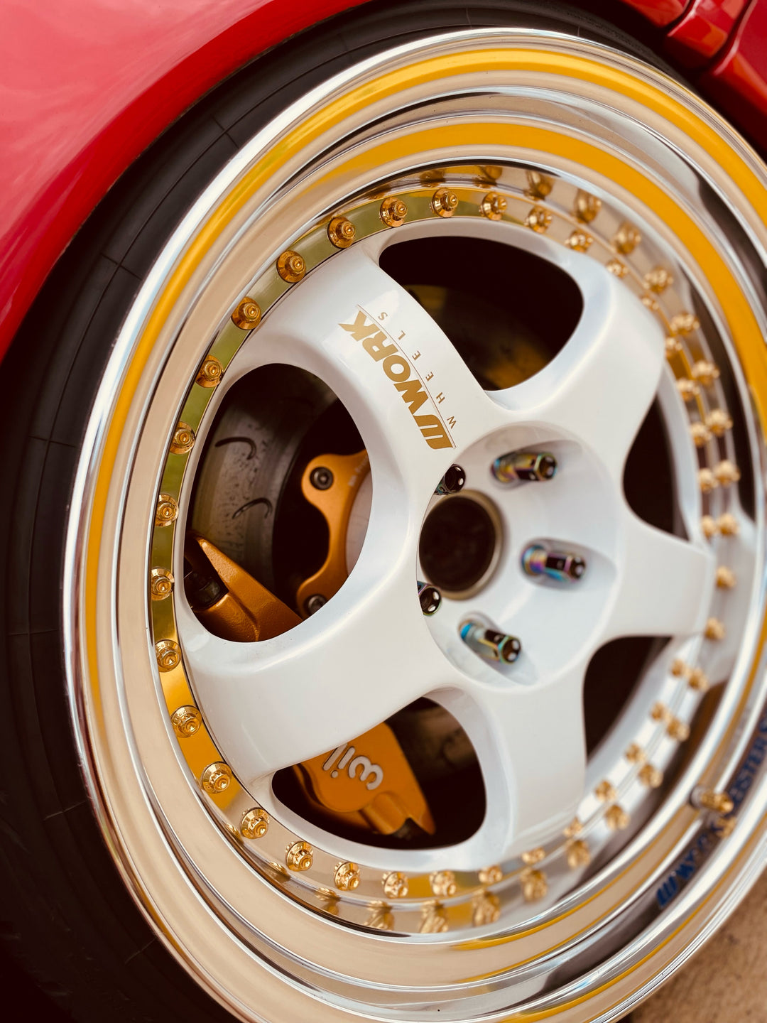 MR2Heaven Ultimate Wilwood FRONT BIG Brake Kit - 1991-1998 MR2