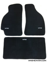 MR2Heaven Reproduction Floor Mats with Matching Trunk Mat
