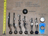 Ultimate Halo Shifter Surround Kit - Carbon Fiber Available - MR2 Heaven
