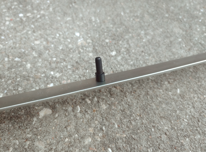 1991-1998 MR2 Front Lip Retainer Support Bracket Kit