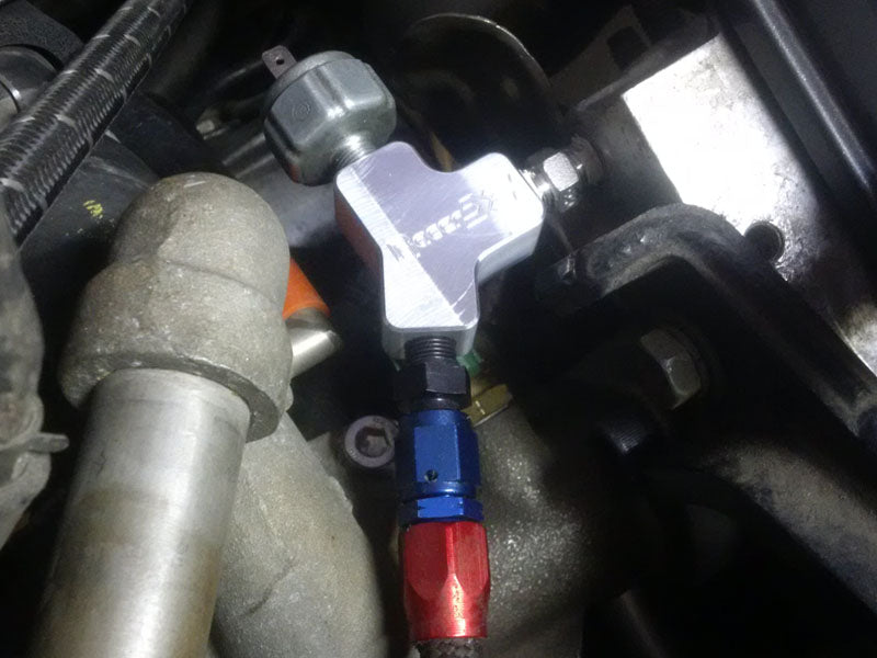 MR2 Oil Pressure Sensor Adapter