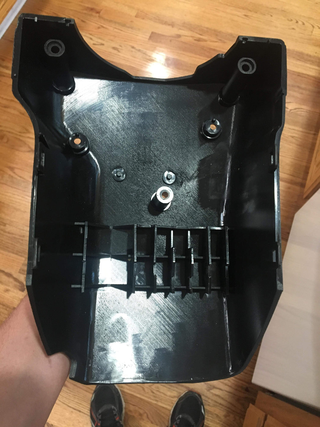 MR2Heaven Reproduction Steering Column Covers (Carbon Fiber Available)