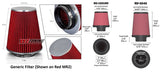 4" Carbon Fiber Intake Kit (Fits 3SGTE and potentially 1JZGTE, 2JZGTE, RB25, RB26, Turbo K20, K24, BMWs, RX7, Supra etc)