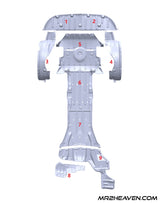 MR2Heaven Underbody Panel Reproductions - Increased Thickness/Durability - SW20 MK2