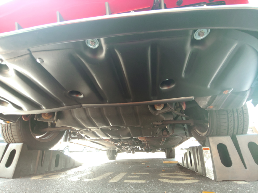 1991-1998 MR2 Front Lip Retainer Support Bracket Kit