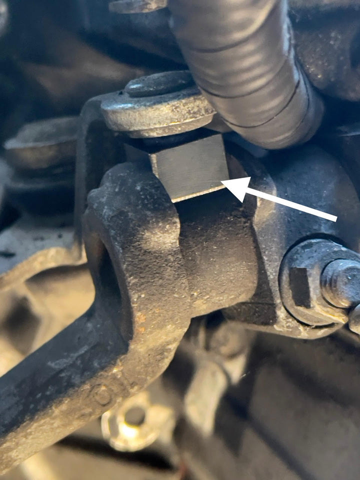 E153 Transmission Shifter Fork Bushing