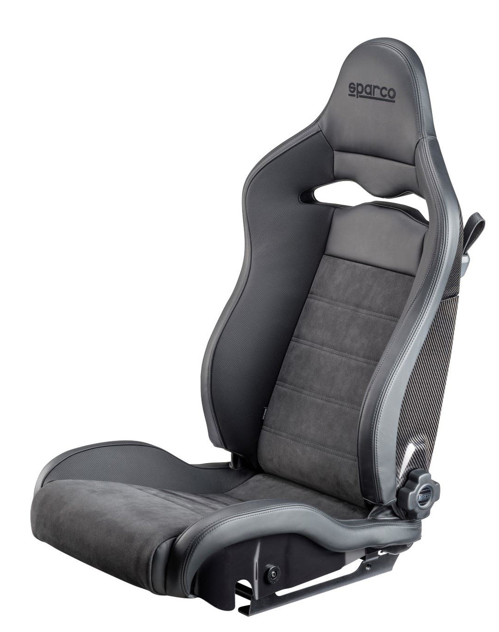 Sparco Seat SPX - Reclinable + Carbon - OEM Spec