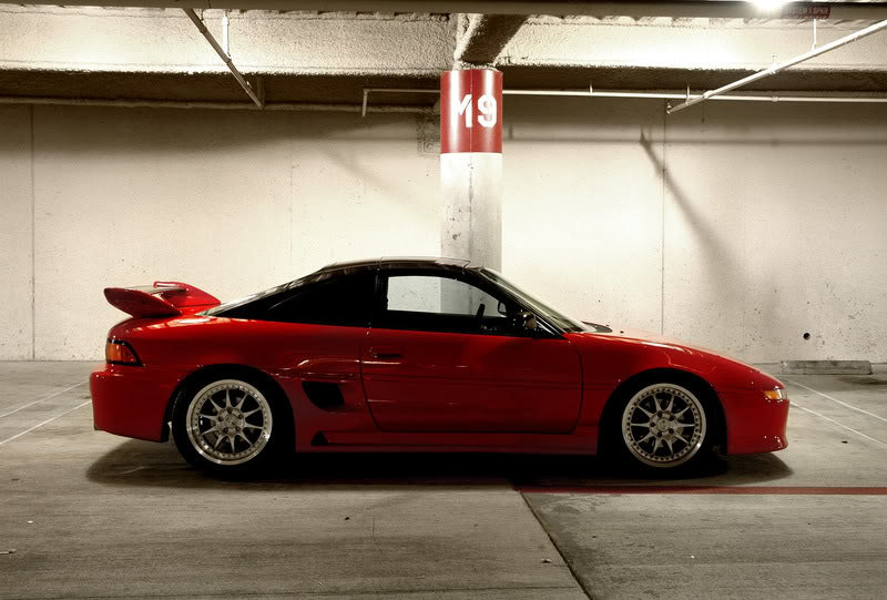 MR2Heaven 1998+ OEM JDM Reproduction Spoiler Wing - Fiberglass and Carbon Fiber Available