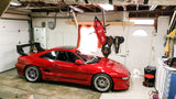 MR2Heaven 1998+ OEM JDM Reproduction Spoiler Wing - Fiberglass and Carbon Fiber Available