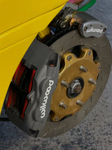 MR2Heaven Ultimate Wilwood FRONT & REAR Big Brake Bundle Kit - 1991-1998 MR2
