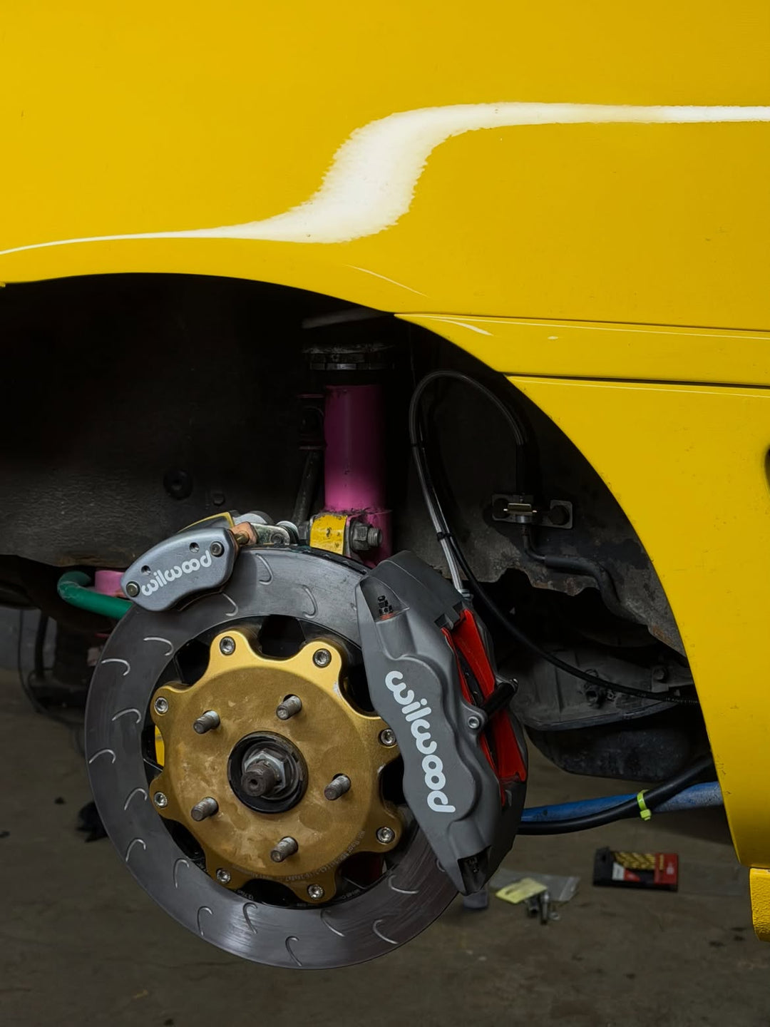 MR2Heaven Ultimate Wilwood FRONT & REAR Big Brake Bundle Kit - 1991-1998 MR2