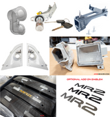 MR2Heaven Reproduction Kouki Tail Lights - Full Kit Combo Deal [AMBER, RED & CLEAR AVAILABLE]
