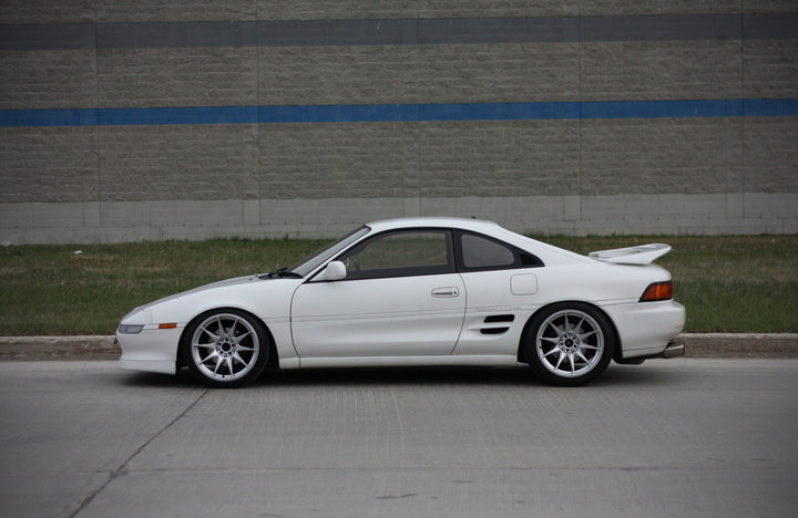 MR2Heaven 1994-1997 OEM Reproduction Spoiler Wing - Fiberglass and Carbon Fiber Available