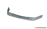 MR2Heaven 1985-1989 AW11 OEM "Shaved" Style Front Lip (Fiberglass & Carbon Fiber)