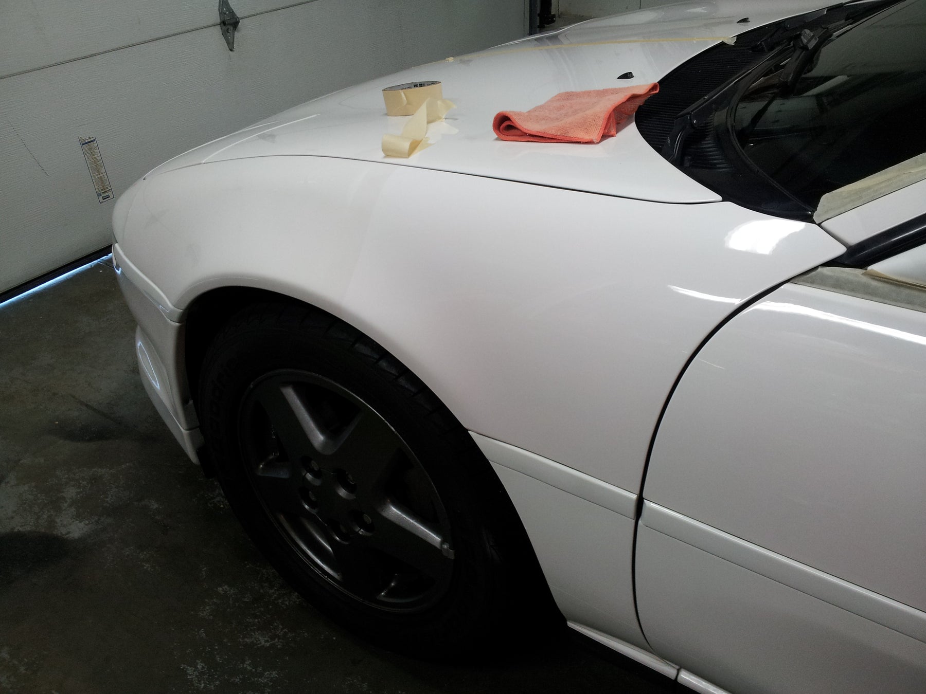 Griots Garage G9 Random Orbital Polisher – MR2 Heaven